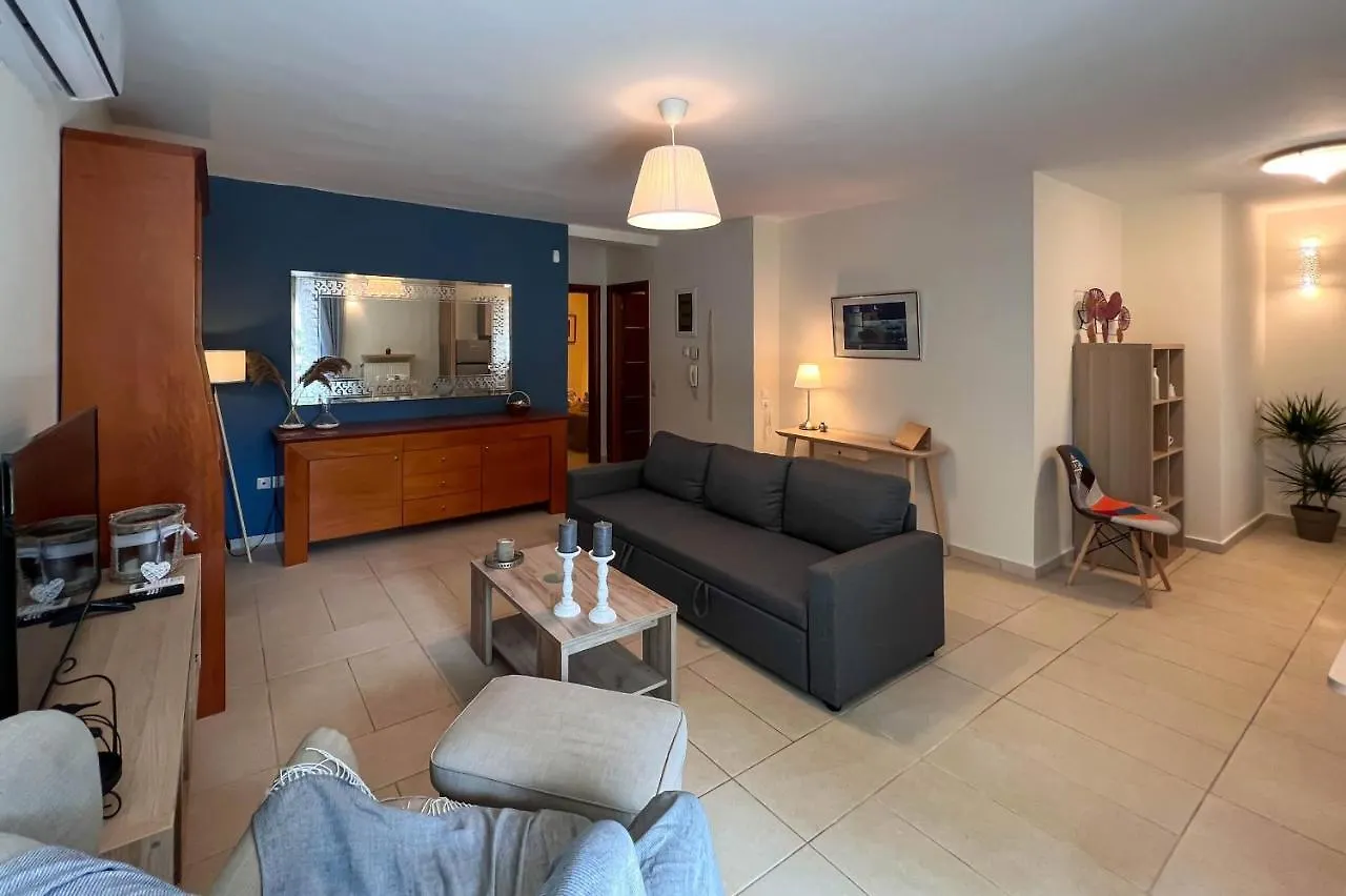 Private Garden House In Panorama- Lux Accommodation Thessaloniki Apartment