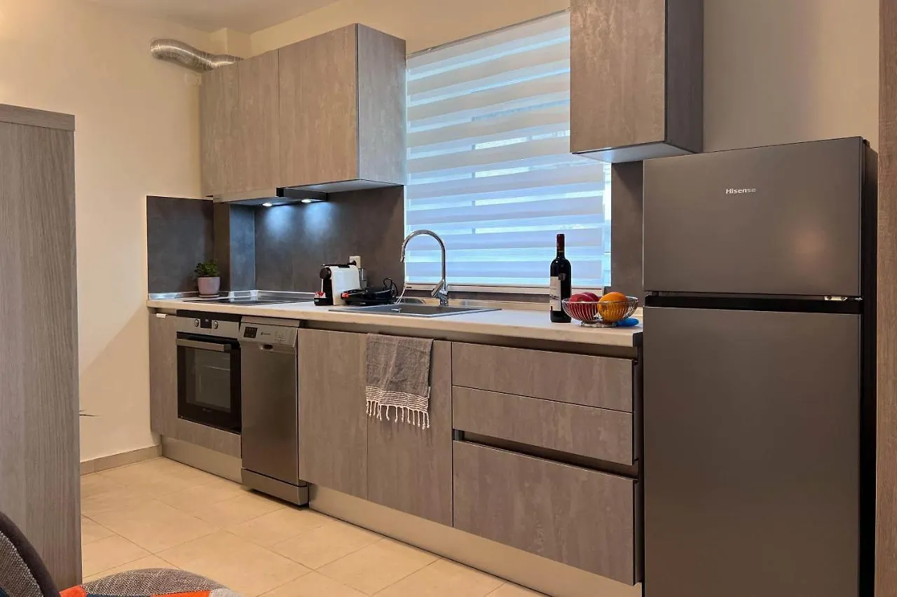 Private Garden House In Panorama- Lux Accommodation Thessaloniki Greece