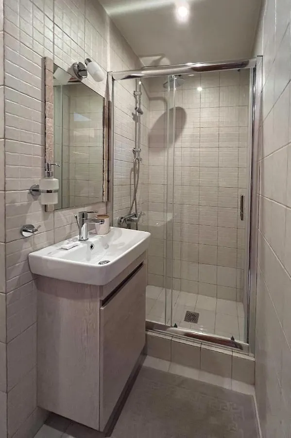 Apartment Private Garden House In Panorama- Lux Accommodation Thessaloniki Greece