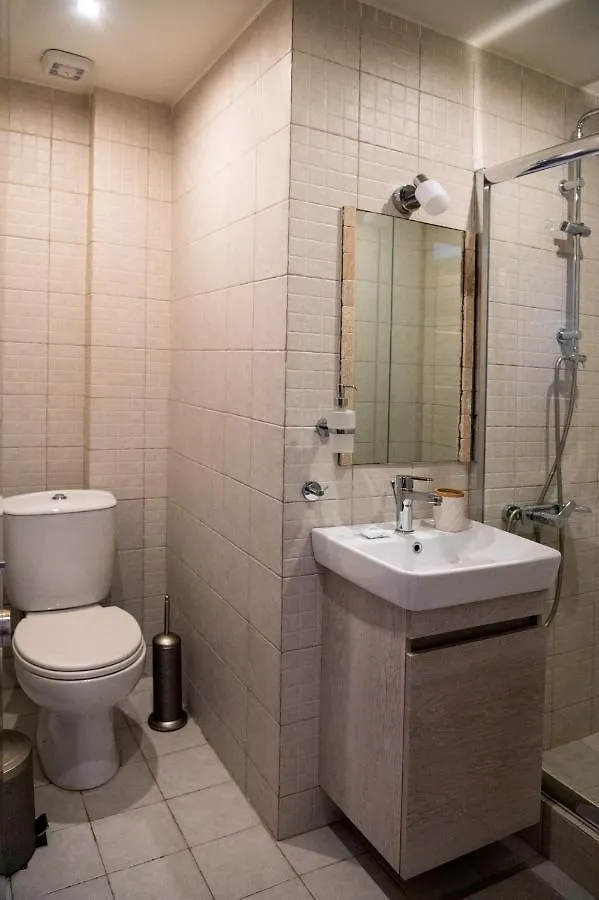 Private Garden House In Panorama- Lux Accommodation Thessaloniki