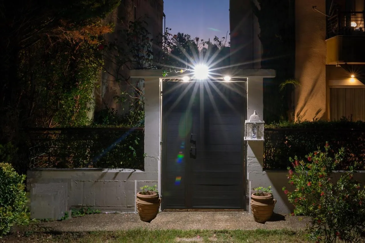 Private Garden House In Panorama- Lux Accommodation Thessaloniki 0*,