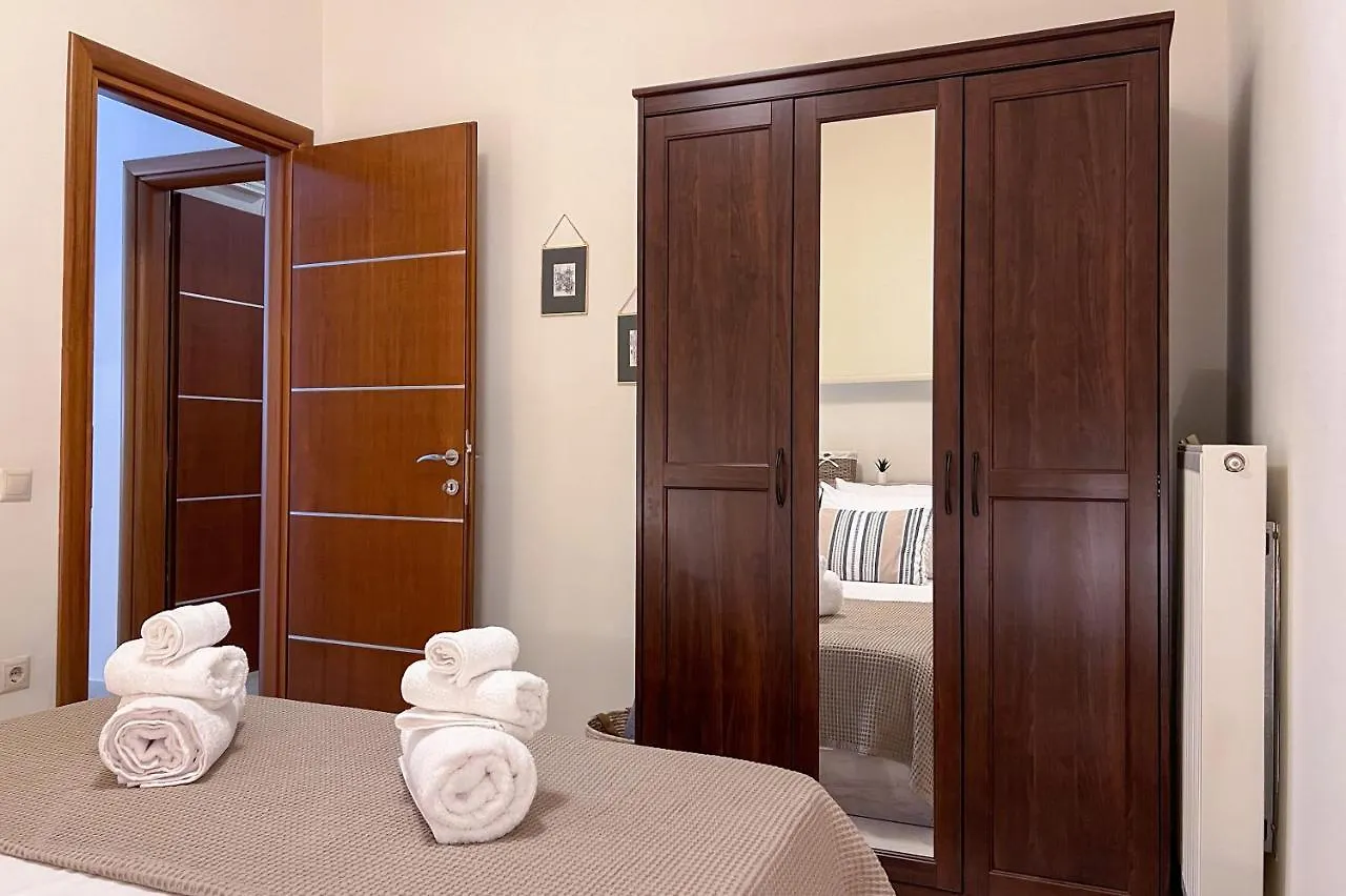 Apartment Private Garden House In Panorama- Lux Accommodation Thessaloniki Greece